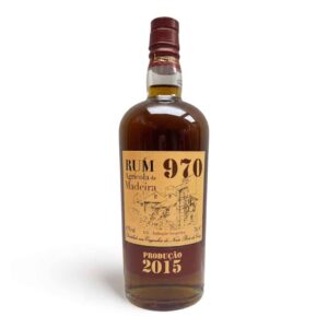 RUM 970 - Y. 2015 - 70cl 41,7% vol.