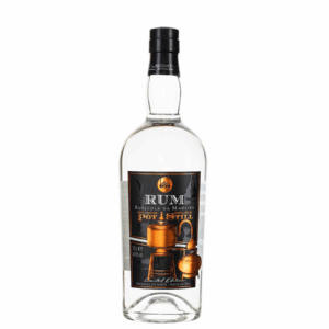 RUM DIST. POT STILL 70cl 46,6% vol.