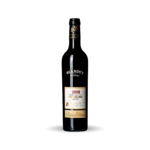 Blandy`s Verdelho Harvest  2008 50cl