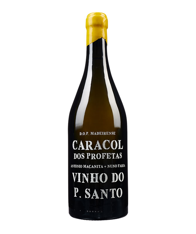 Caracol dos Profetas DOP Madeira 75cl