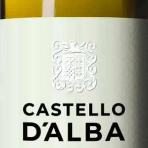 Castello D`Alba Blanc 37,5cl
