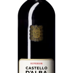 Castello D´Alba Superior Rouge 75cl
