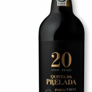 Porto Quinta. da Prelada Tawny 20 Ans, 75cl
