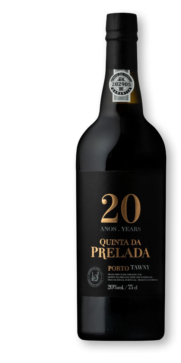 Porto Quinta. da Prelada Tawny 20 Ans, 75cl