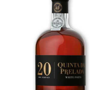 Porto Quinta. da Prelada White 20 Ans 50cl