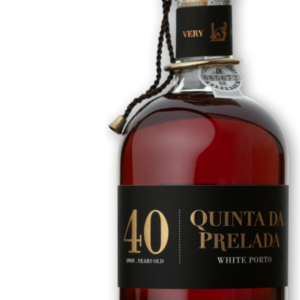 Porto Quinta. da Prelada White 40+ Ans 50cl