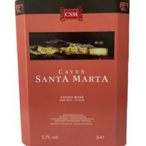 BIB Santa Marta Rosé 5 L