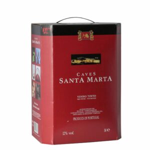 BIB Santa Marta Rouge 5 L