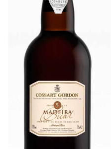 Cossart 5 Y. O. Bual 75cl