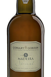 Cossart 5 Y. O. Sercial 75cl