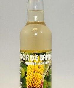 Licor de Banana 1L 20% vol.