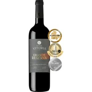 Santa Vitória Grande Reserva Rouge 75cl