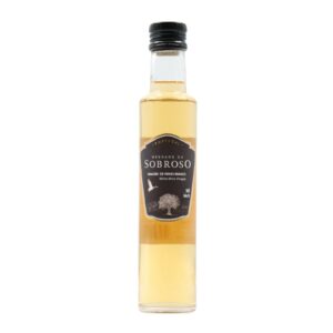 Vinaigre de Vin Blanc SOBROSO 25cl