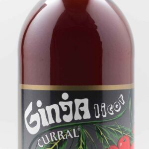 Licor de Ginja 1L 20% vol.