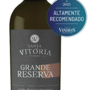 Santa Vitória Grande Reserva Blanc 75cl