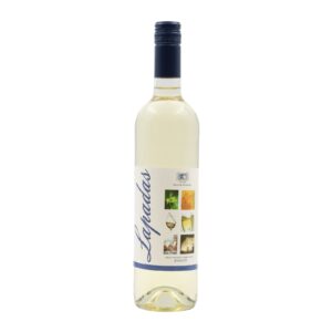 Lapadas - Blanc Gazéifié 75cl