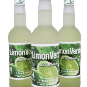 Licor de Limão Verde 70cl 25% vol.