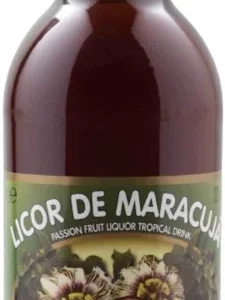 Licor de Maracujá 1L 20% vol